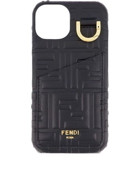 fendi iphone case original|fendi phone pouch.